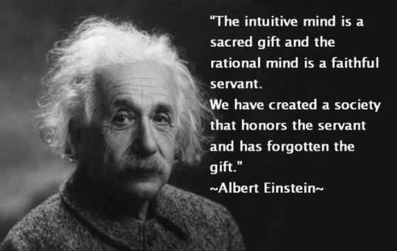 Intuition: The Language of the Soul